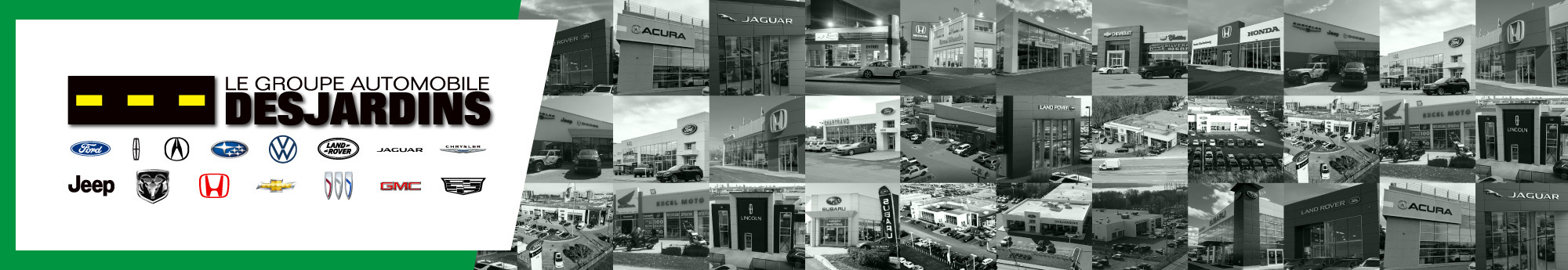 Groupe Automobile Desjardins