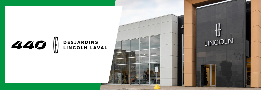 Desjardins 440 Lincoln Laval