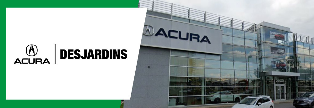 Desjardins Acura