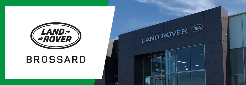 Land Rover Brossard
