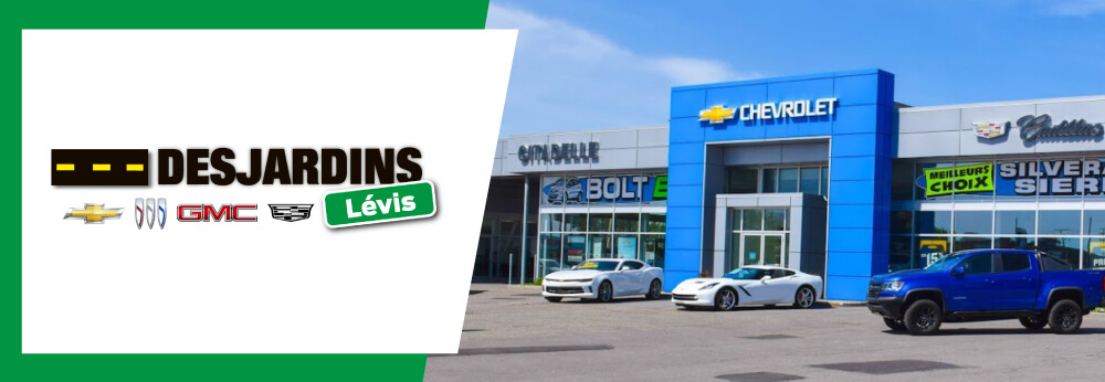 Desjardins Chevrolet