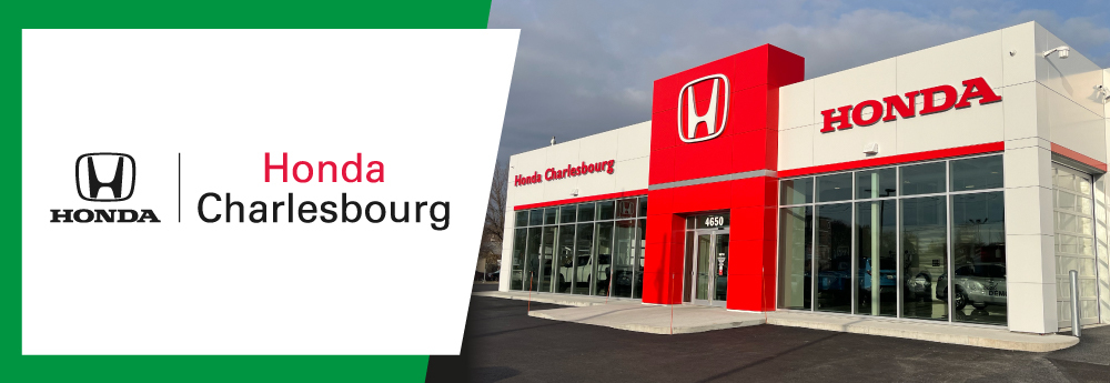 Honda Charlesbourg
