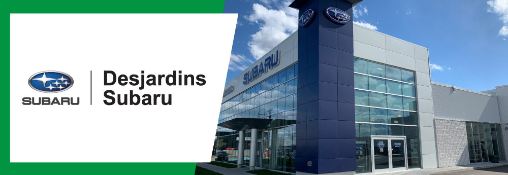 Desjardins Subaru