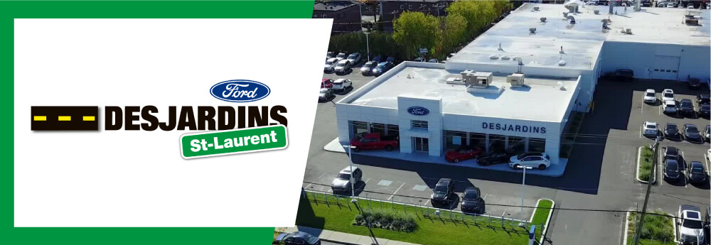 Desjardins Ford St-Laurent