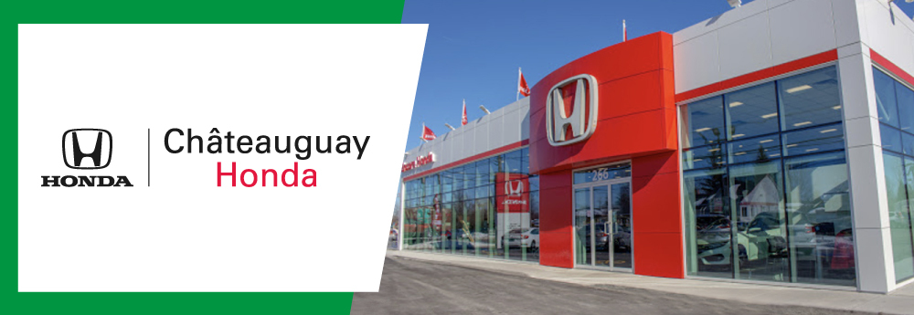 Desjardins Honda Châteauguay