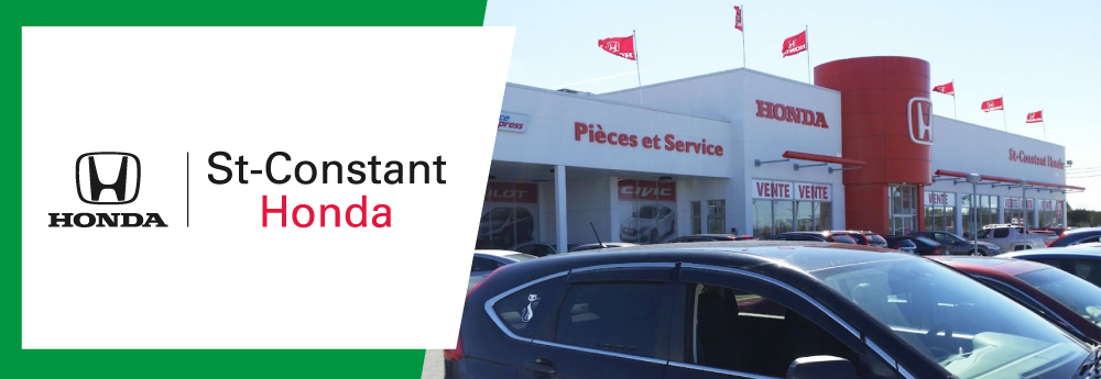 St-Constant Honda