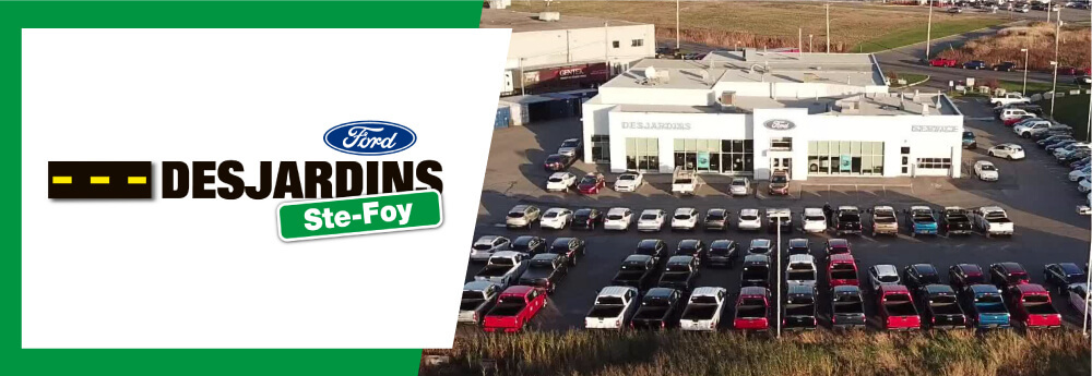 Desjardins Ford Ste-Foy
