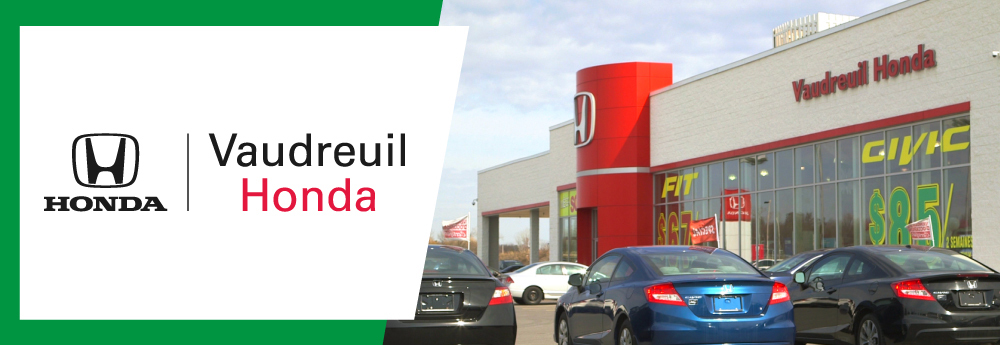 Vaudreuil Honda