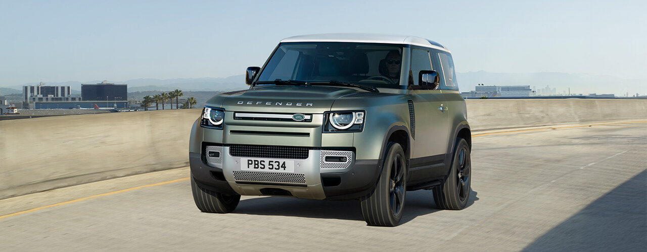 Land Rover
