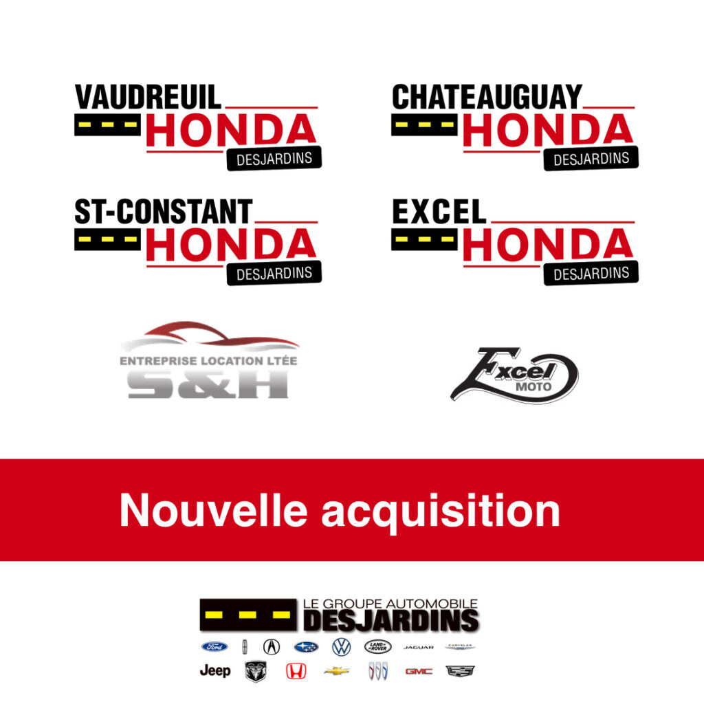 Desjardins Auto Group acquires Samatas Group