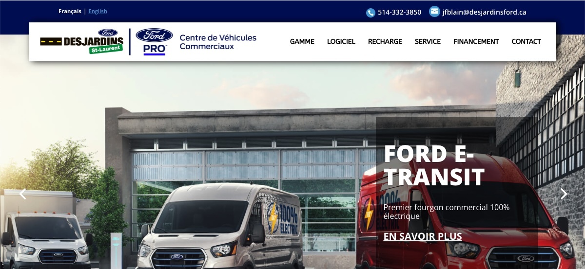 Ford - Montréal